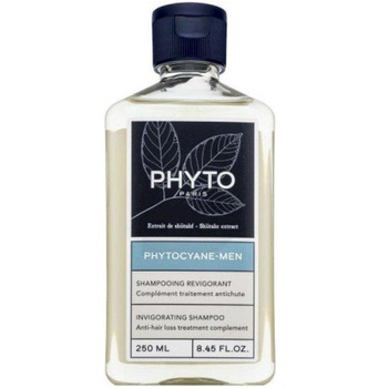 Phytocyane Men Invigorating Shampoo - Posilující šampon proti vypadávání vlasů 